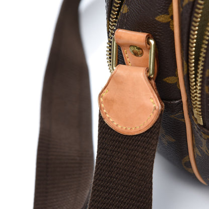 Louis Vuitton Monogram Reporter PM 16 of 16