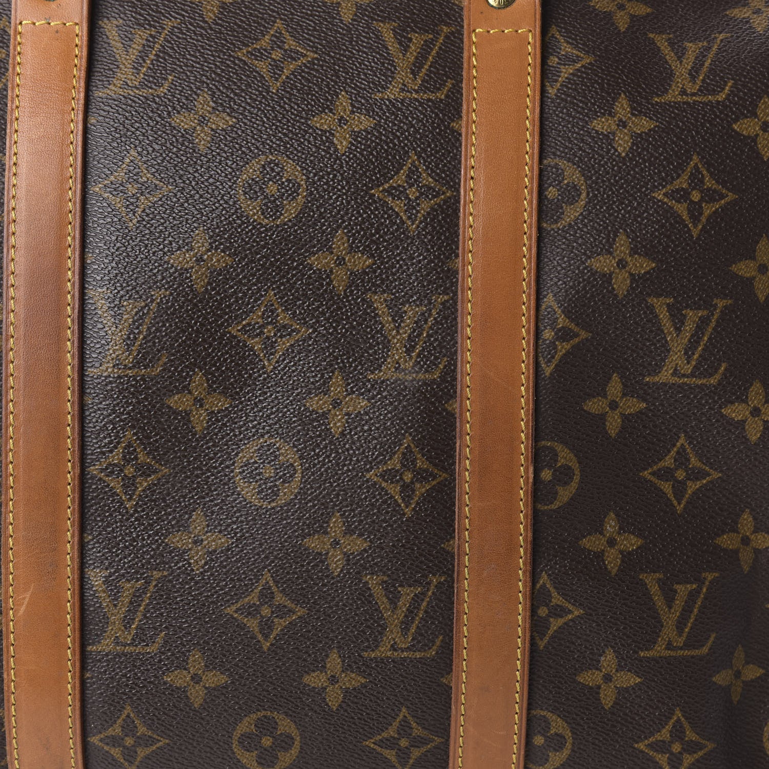 Louis Vuitton Monogram Sac Flanerie 45 8 of 8