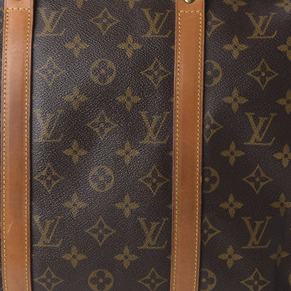 Louis Vuitton Monogram Sac Flanerie 45 8 of 8