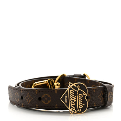 Louis Vuitton X NIGO Monogram Duck Bag Strap 2 of 6