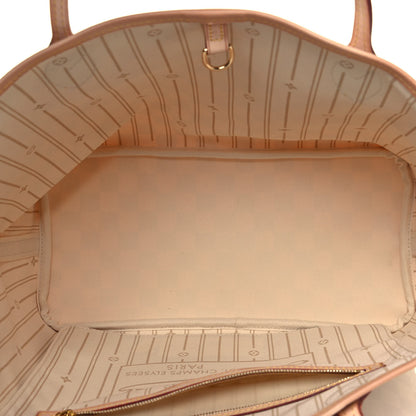 Louis Vuitton Damier Azur Neverfull MM 5 of 14