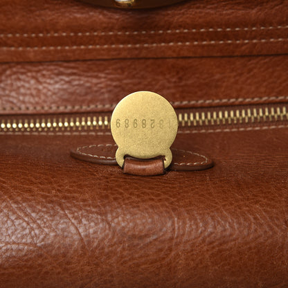Mulberry Natural Leather Bayswater Tote Oak 8 of 16