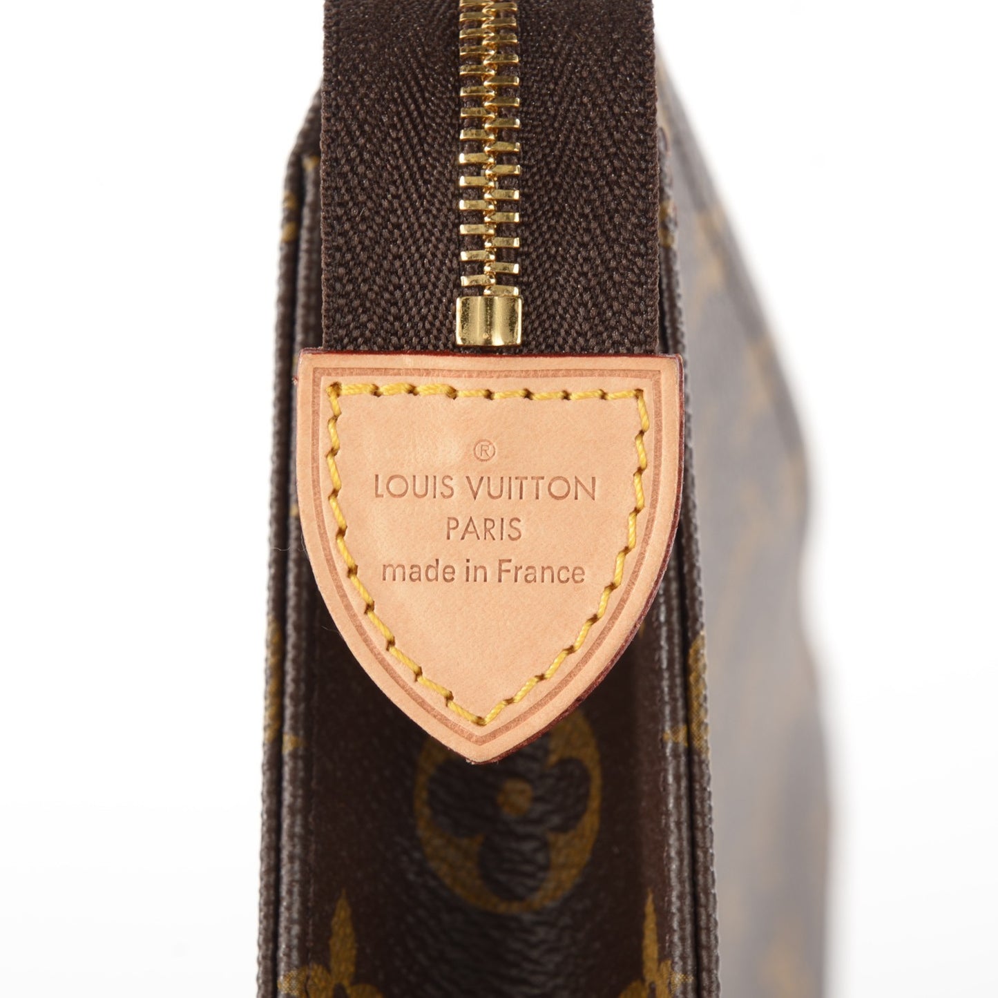 Monogram Toiletry Pouch 26