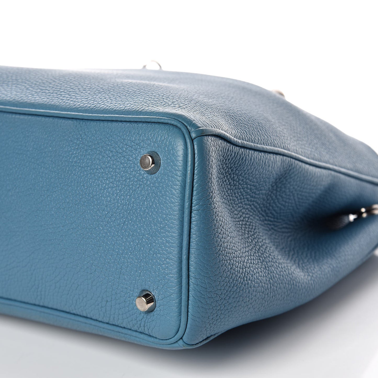 Bullcalf Large Diorissimo Tote Blue