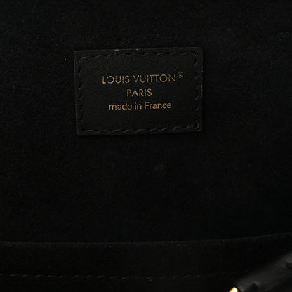 Louis Vuitton Reverse Monogram Speedy Trunk 25 6 of 9