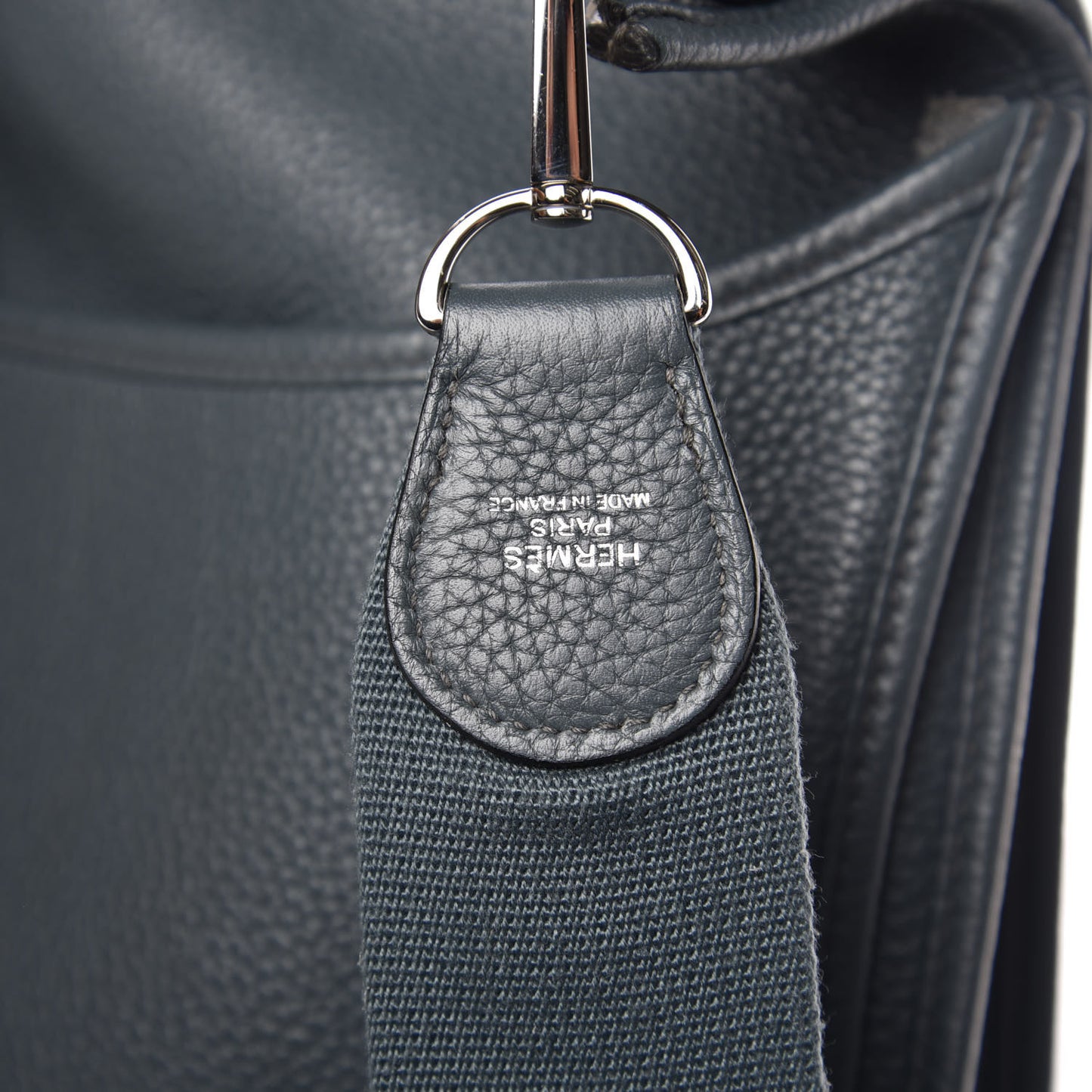 Taurillon Clemence Evelyne III TGM Bleu Orage