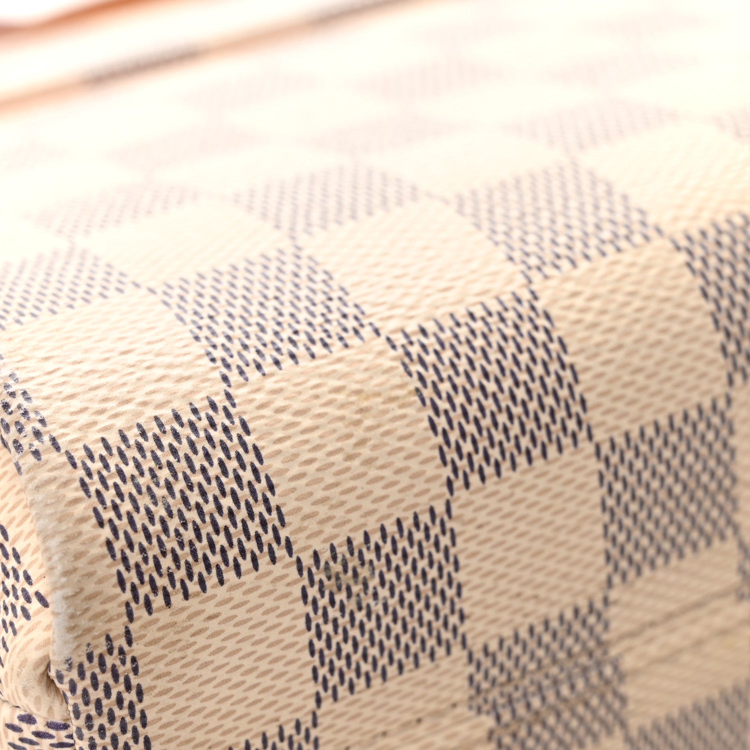 Louis Vuitton Damier Azur Croisette 25 of 30