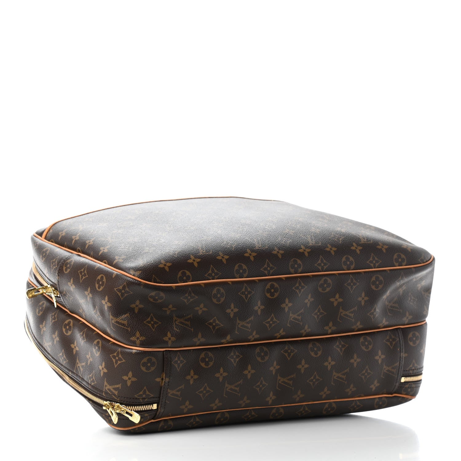 Louis Vuitton Monogram Alize 24 Heures Luggage 4 of 11