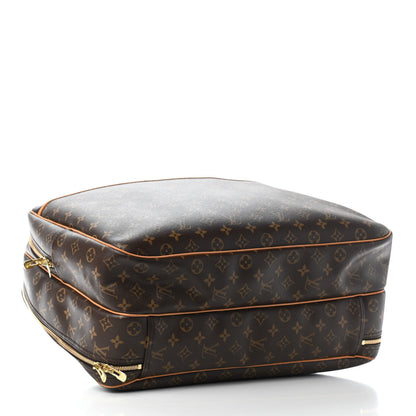 Louis Vuitton Monogram Alize 24 Heures Luggage 4 of 11