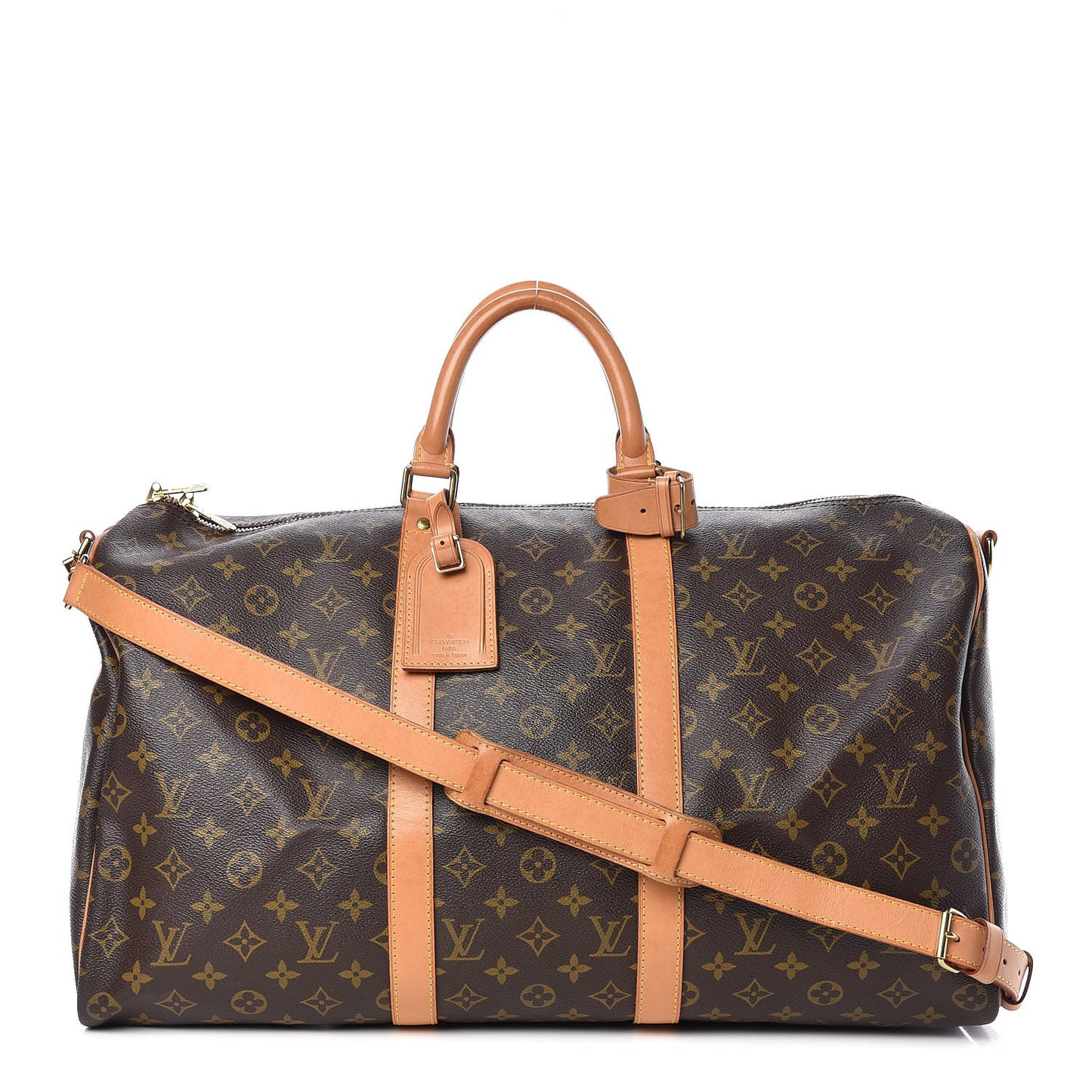Monogram Keepall Bandouliere 50