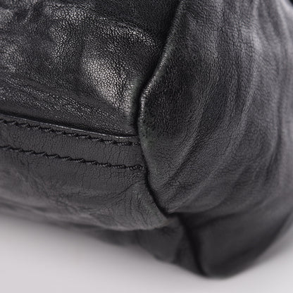 Givenchy Tumbled Sheepskin Mini Pandora Black 12 of 16