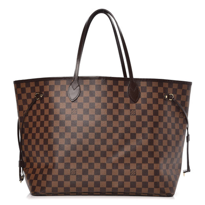 Louis Vuitton Damier Ebene Neo Neverfull GM 1 of 16