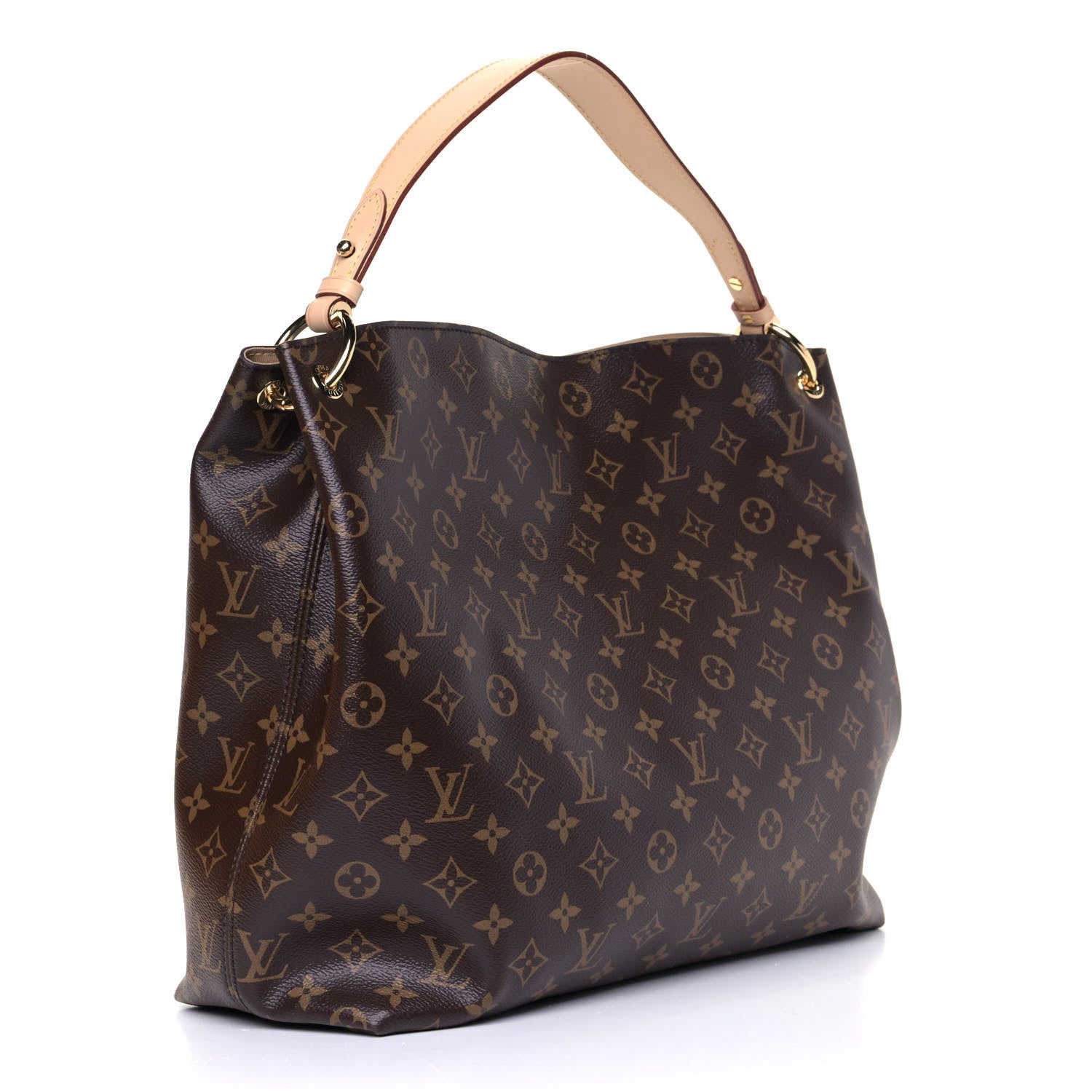 Louis Vuitton Monogram Graceful MM 2 of 5