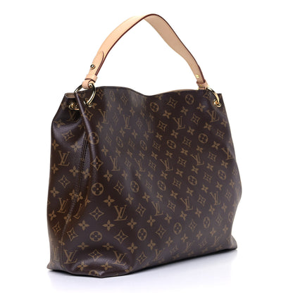 Louis Vuitton Monogram Graceful MM 2 of 5