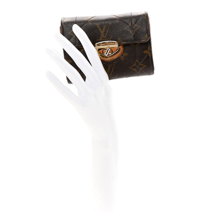 Louis Vuitton Monogram Etoile Compact Wallet 2 of 6