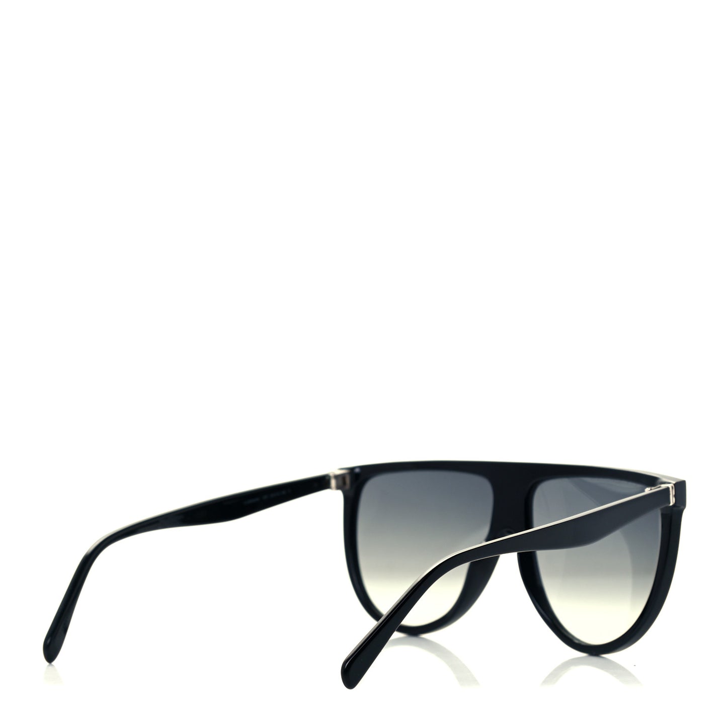 Acetate Thin Shadow Sunglasses CL41435/S Black