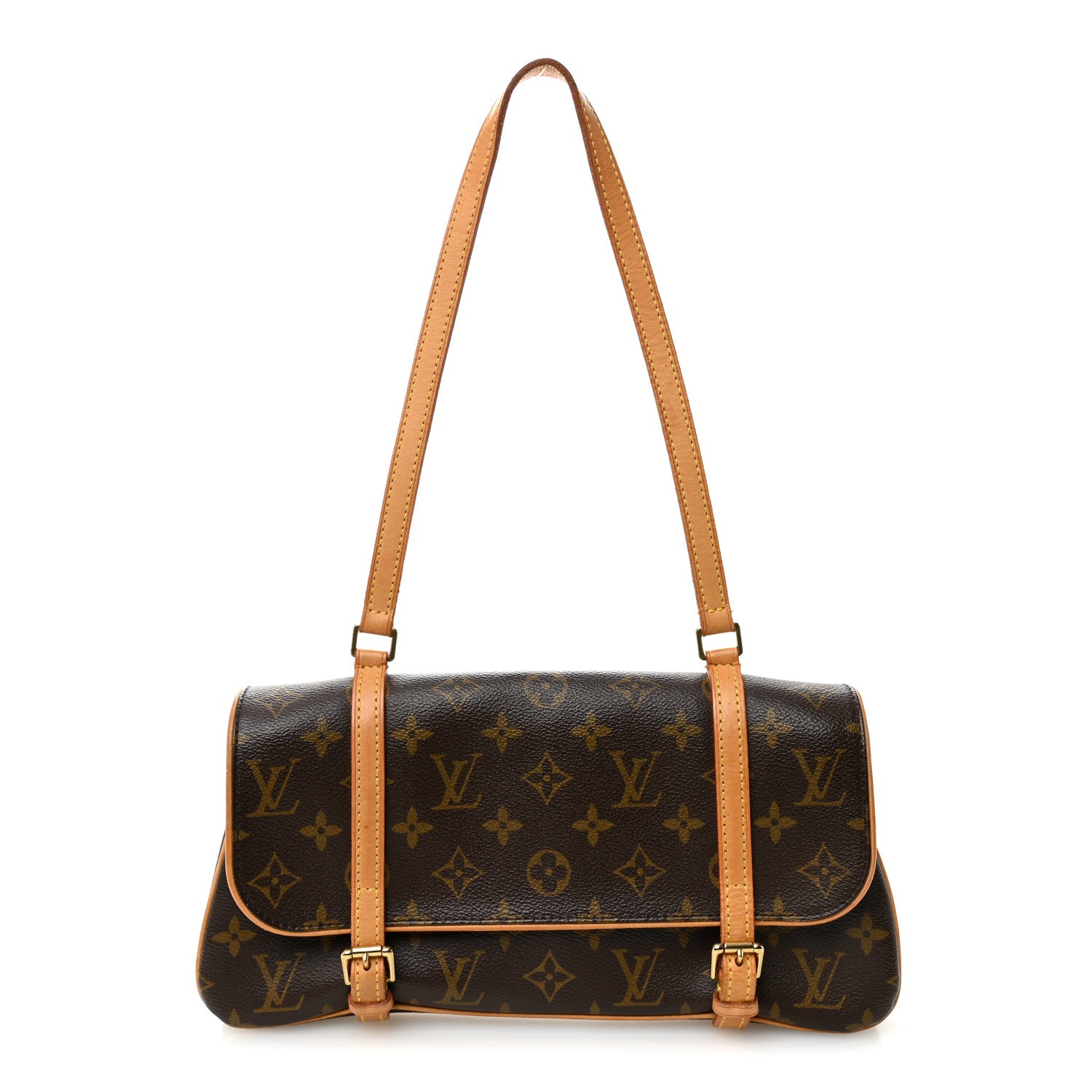 Louis Vuitton Monogram Pochette Marelle MM 1 of 10