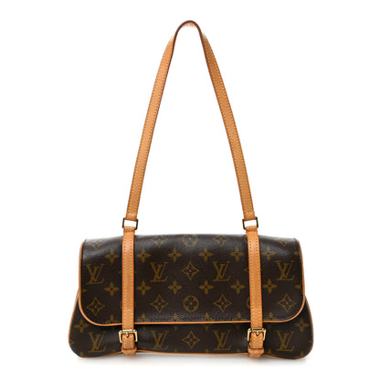 Louis Vuitton Monogram Pochette Marelle MM 1 of 10
