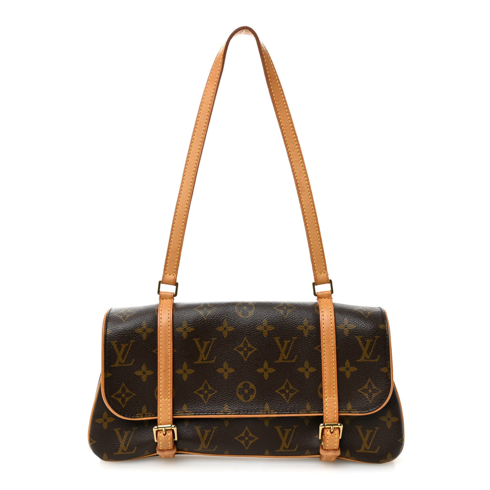 Louis Vuitton Monogram Pochette Marelle MM 1783775 – FASHIONPHILE