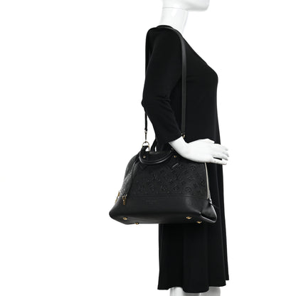Louis Vuitton Empreinte Neo Alma PM Black 2 of 10