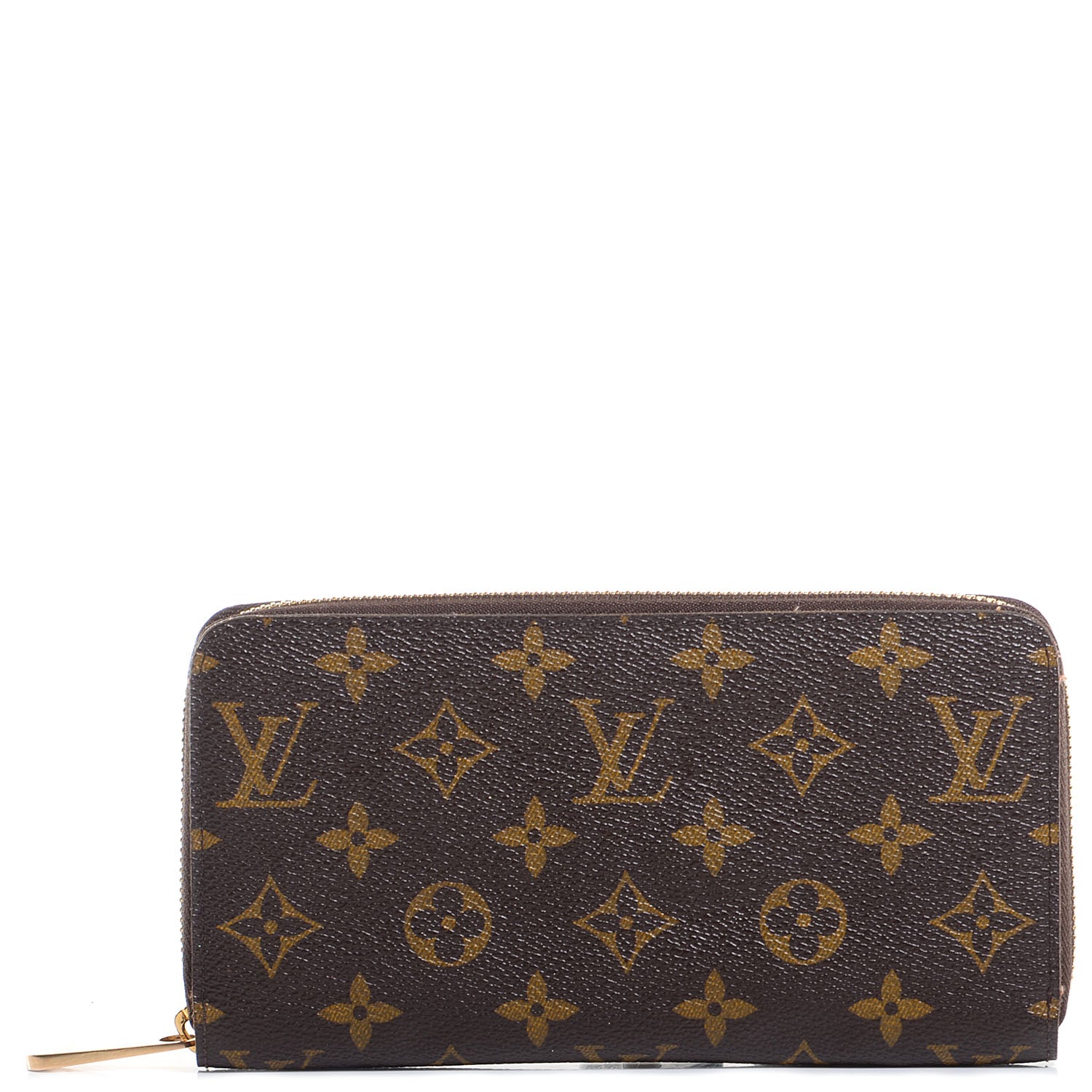 Louis Vuitton Monogram Zippy Wallet 1 of 7