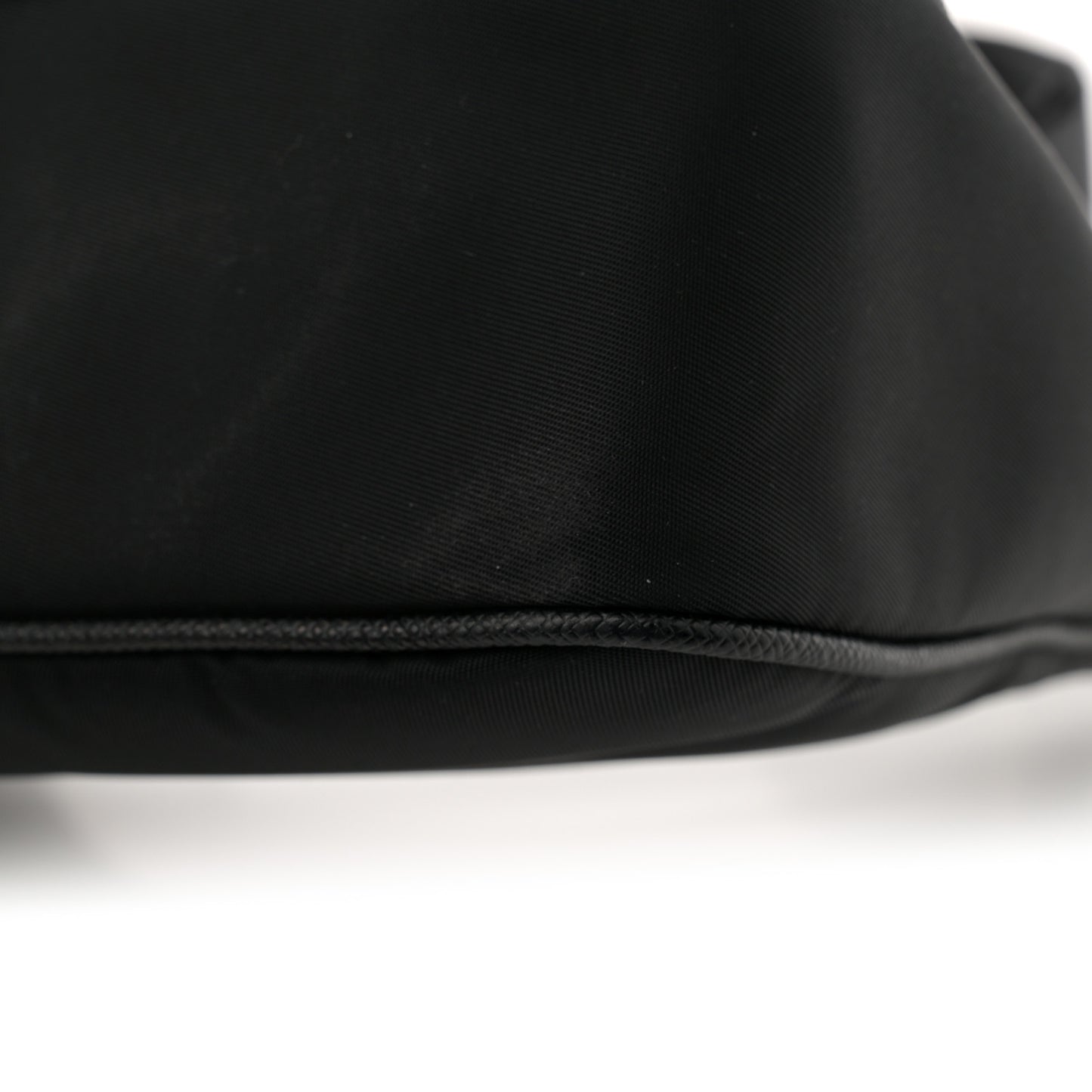 Nylon Re-Edition 2005 Shoulder Bag Black