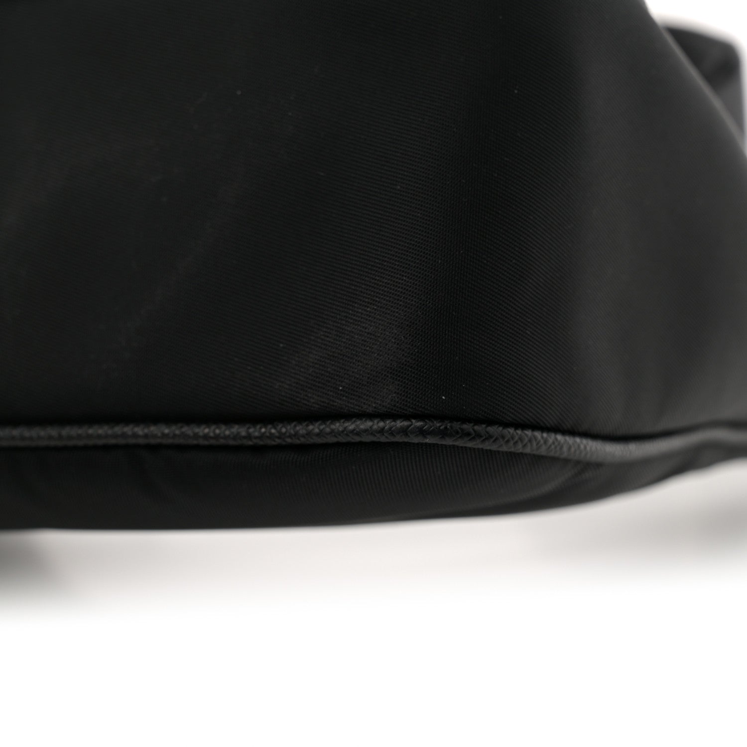 Prada Nylon Re-Edition 2005 Shoulder Bag Black 11 of 11