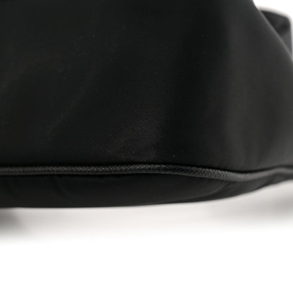 Prada Nylon Re-Edition 2005 Shoulder Bag Black 11 of 11