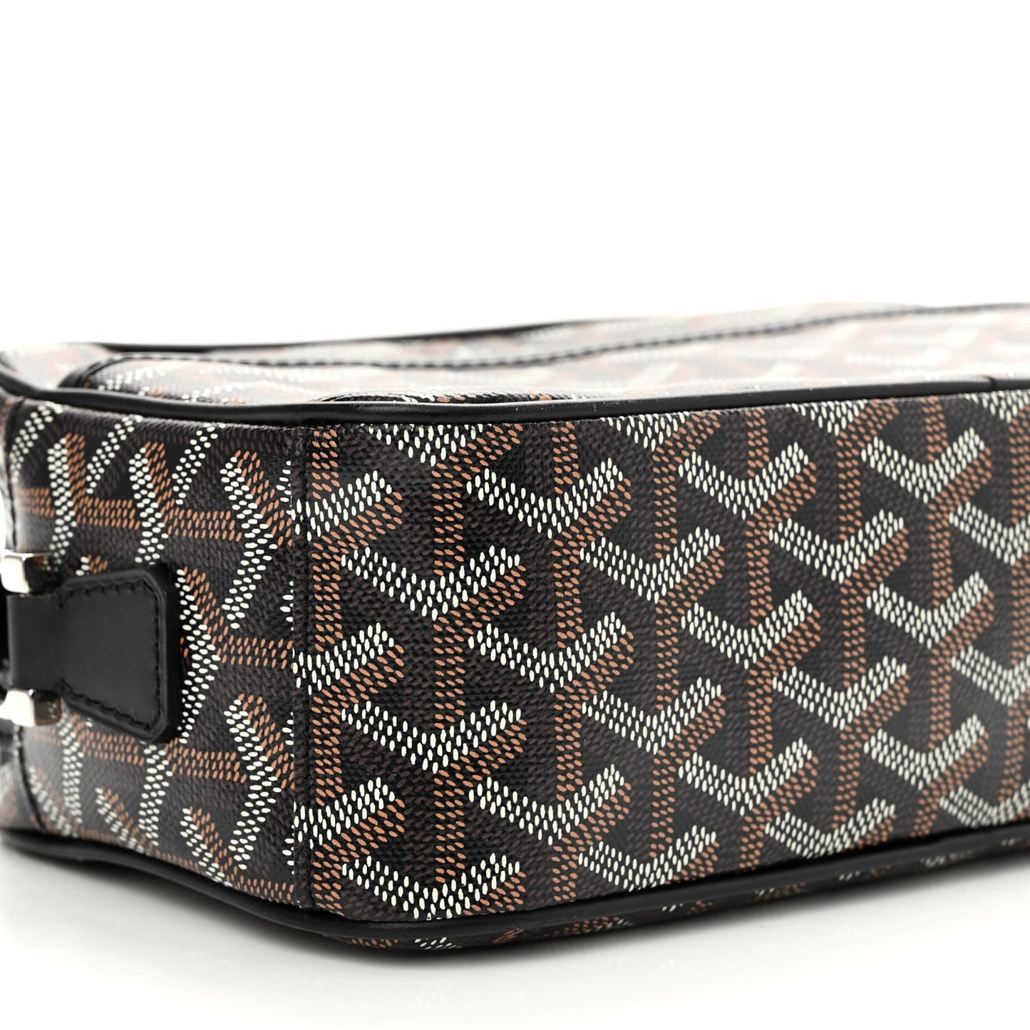 Goyardine Sac Cap Vert Black