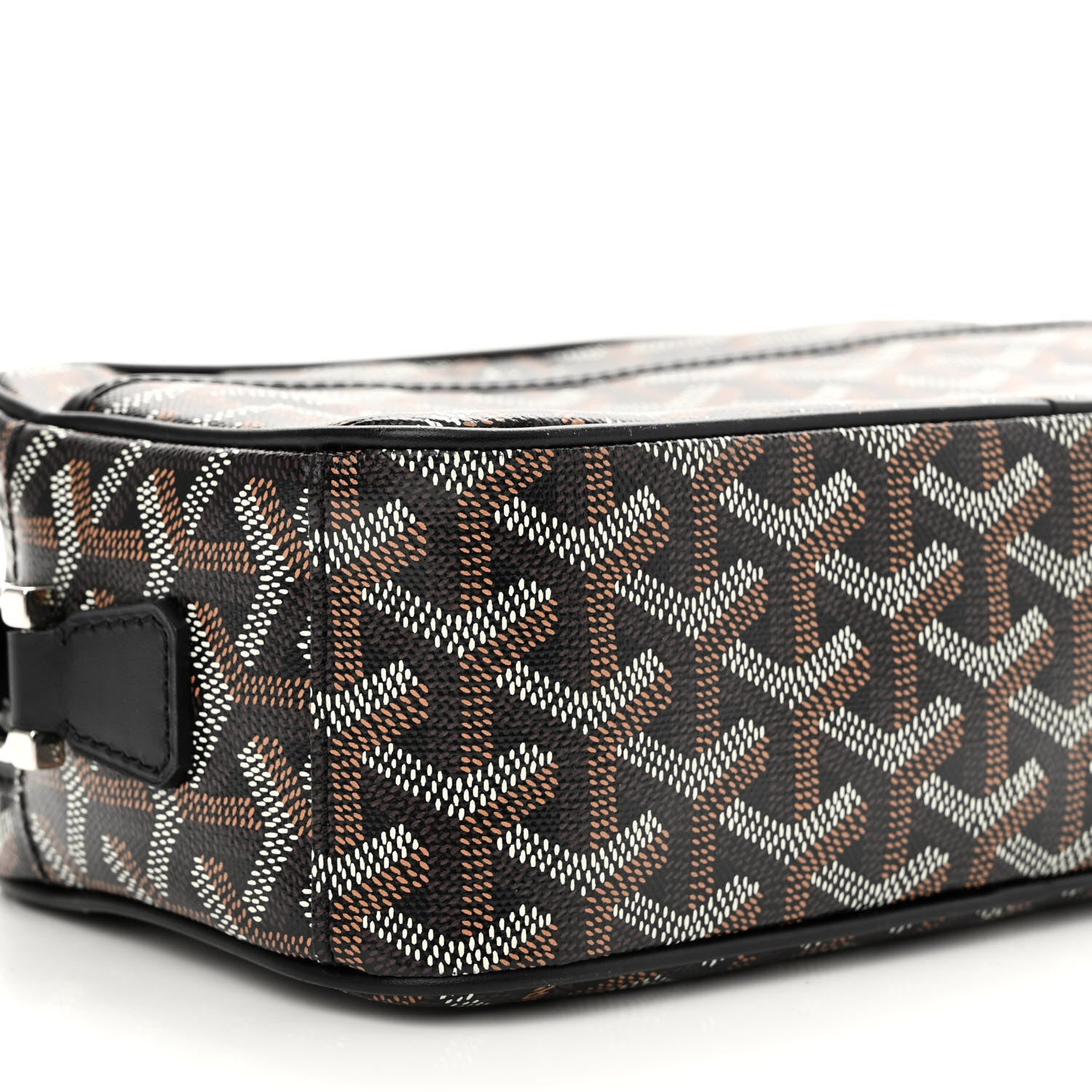 Goyard Goyardine Sac Cap Vert Black 9 of 10