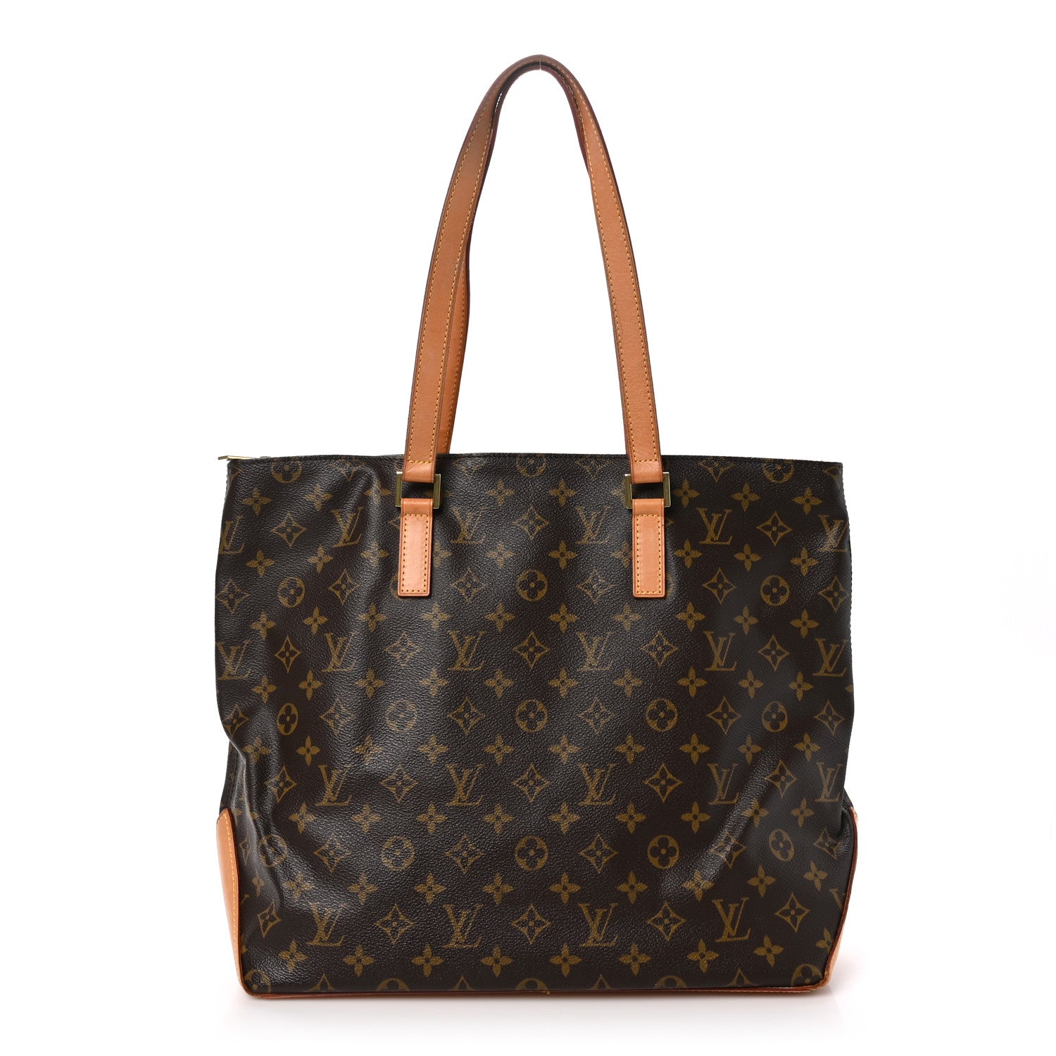 Louis Vuitton Monogram Cabas Mezzo 1 of 10
