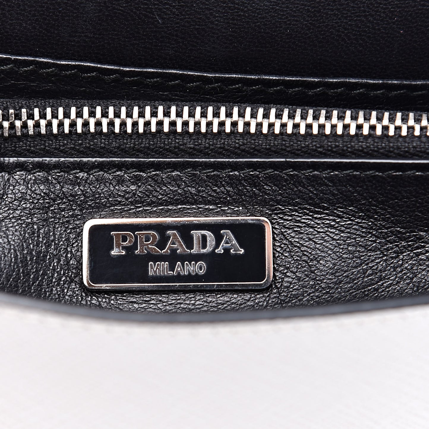 Saffiano Lux Flap Wallet With Strap Talco