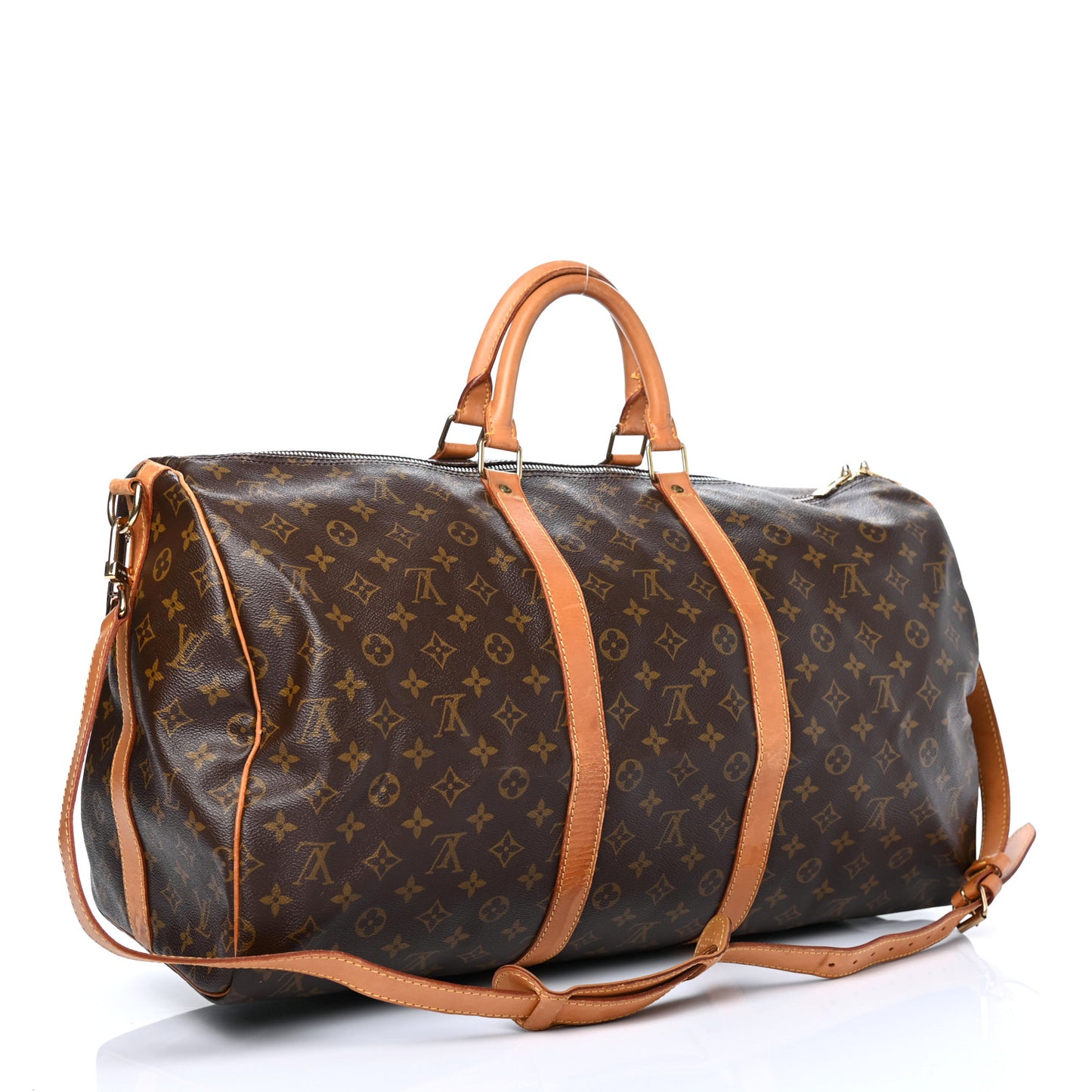 Monogram Keepall Bandouliere 55