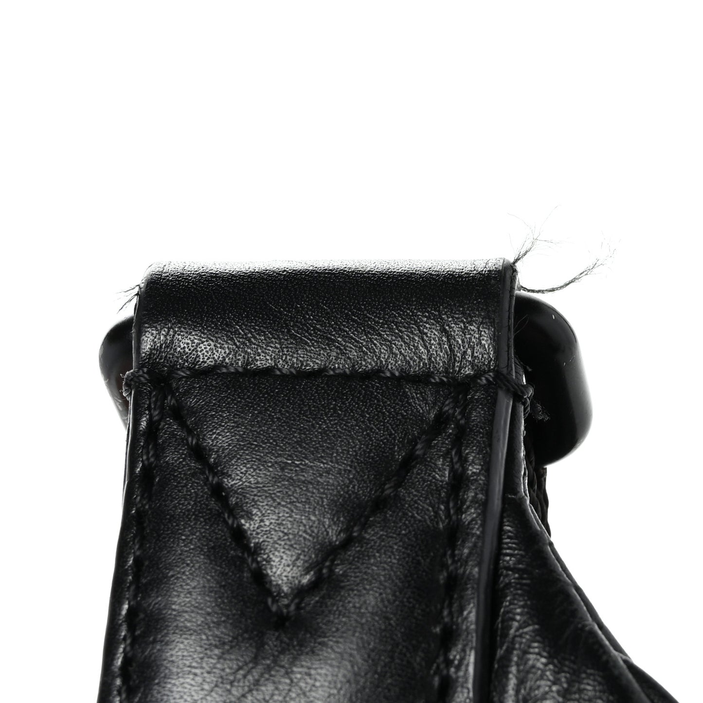 Calfskin Monogram Shadow Discovery Bumbag Black