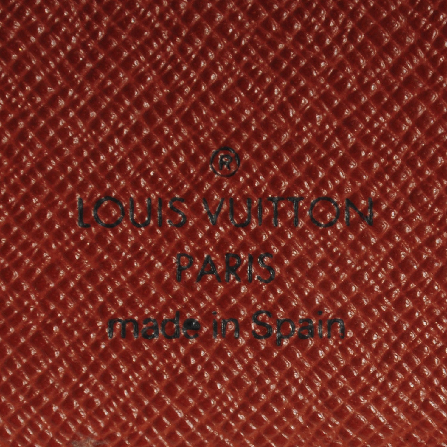 Louis Vuitton Monogram Small Ring Agenda Cover 5 of 6