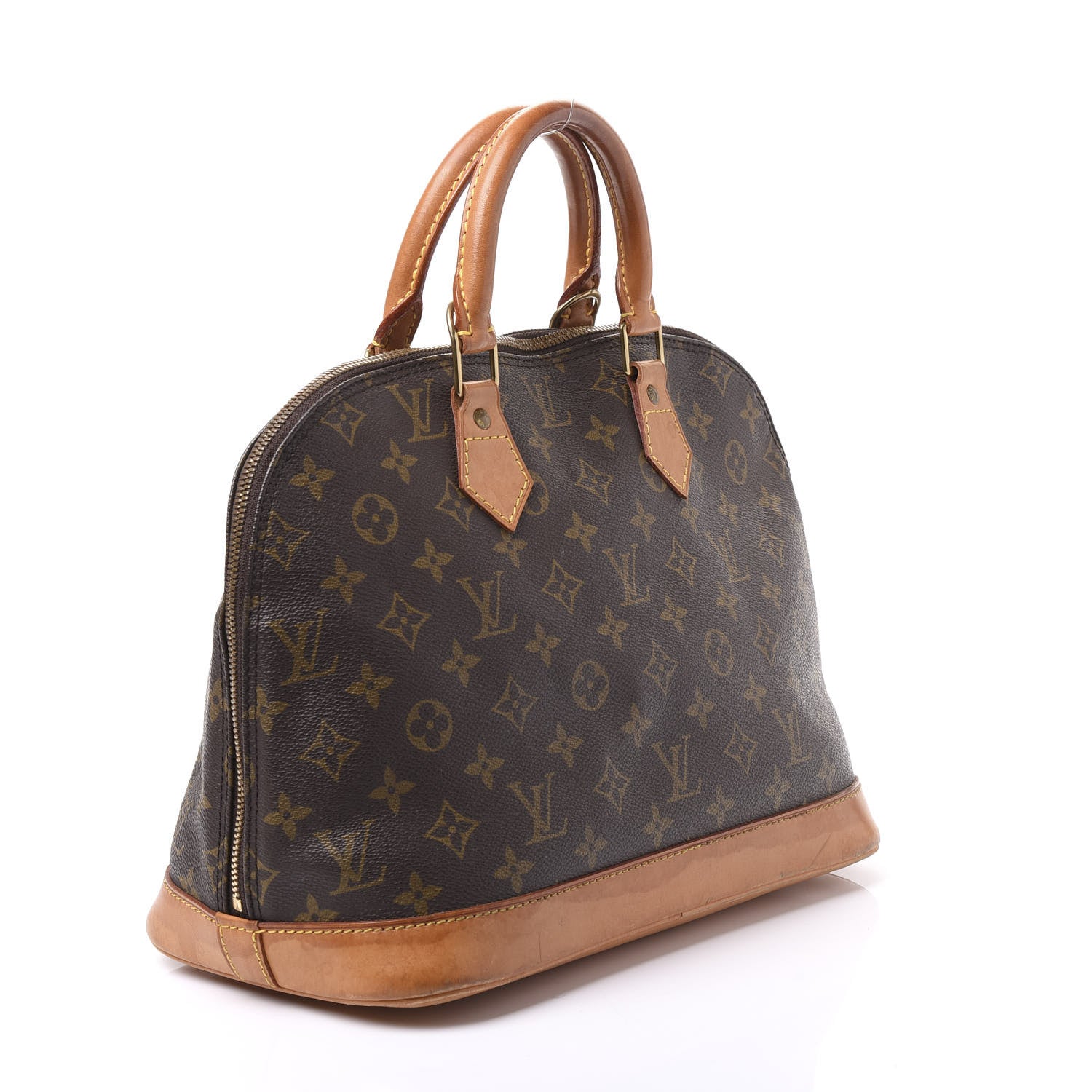 Louis Vuitton Monogram Alma PM 2 of 12