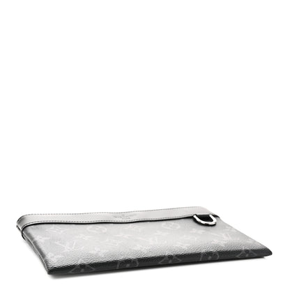 Louis Vuitton Monogram Eclipse Discovery Pochette 4 of 8