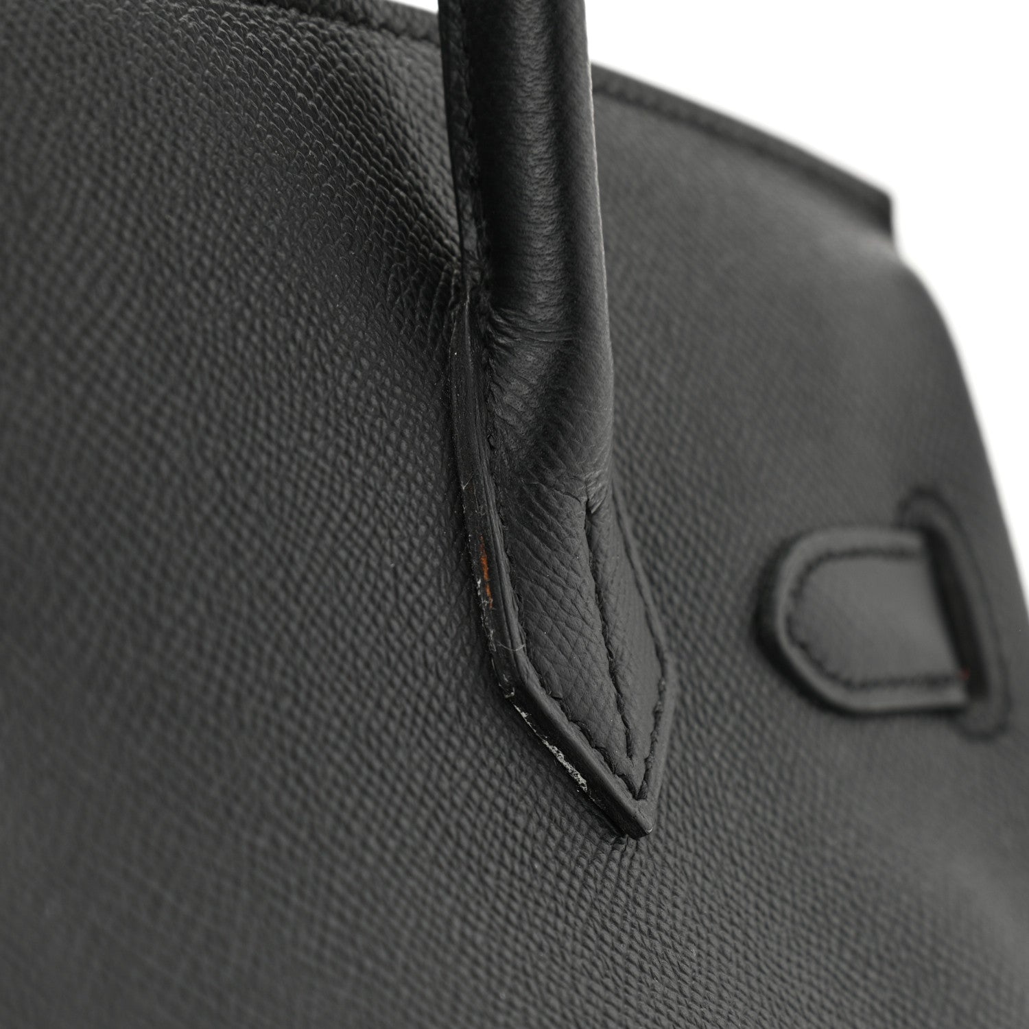 Hermes Epsom Birkin 30 Black 13 of 14