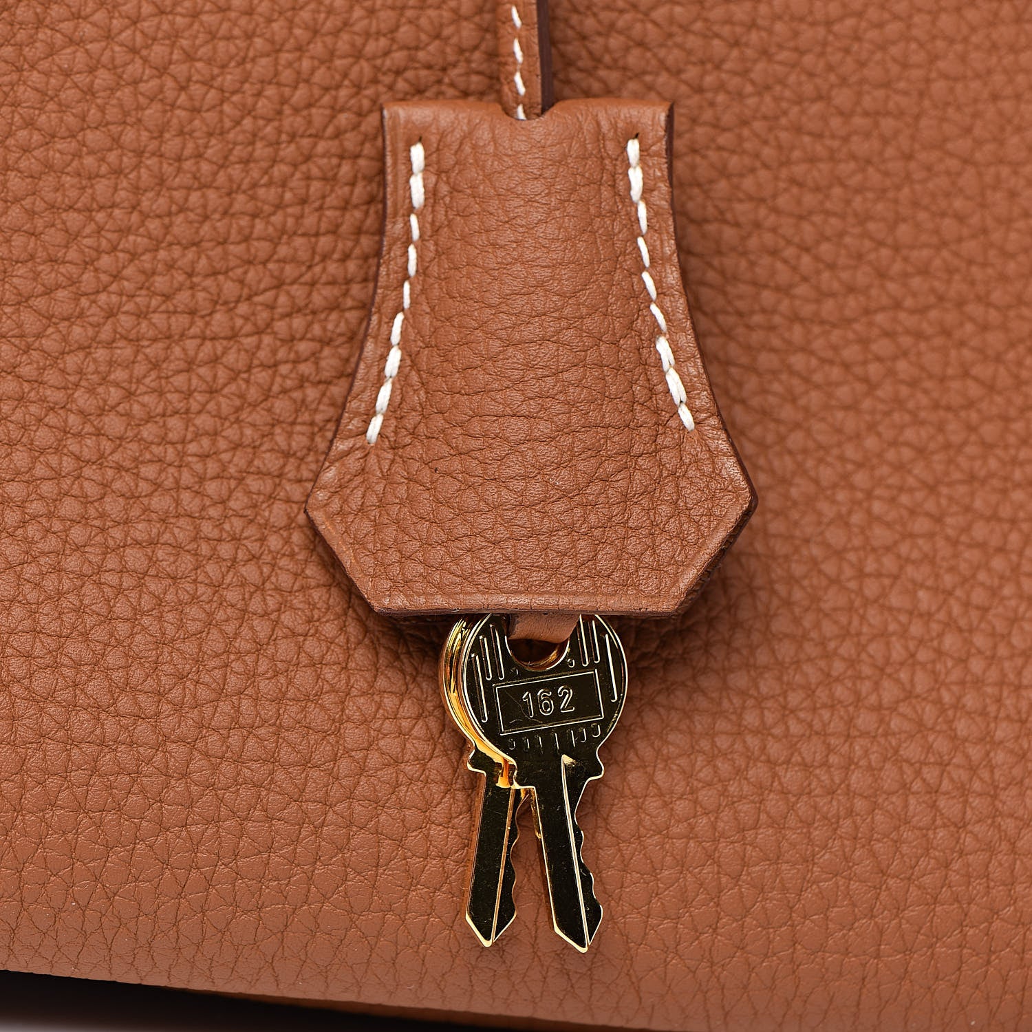 Hermes Togo Birkin 35 Gold 23 of 35