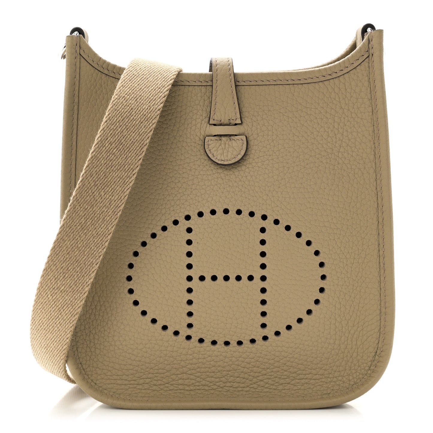 Taurillon Clemence Evelyne TPM Beige Marfa