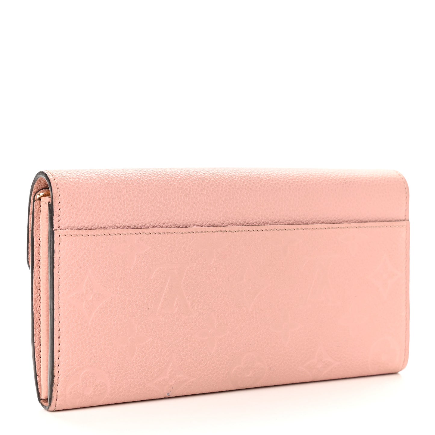 Empreinte Sarah Wallet NM Rose Poudre