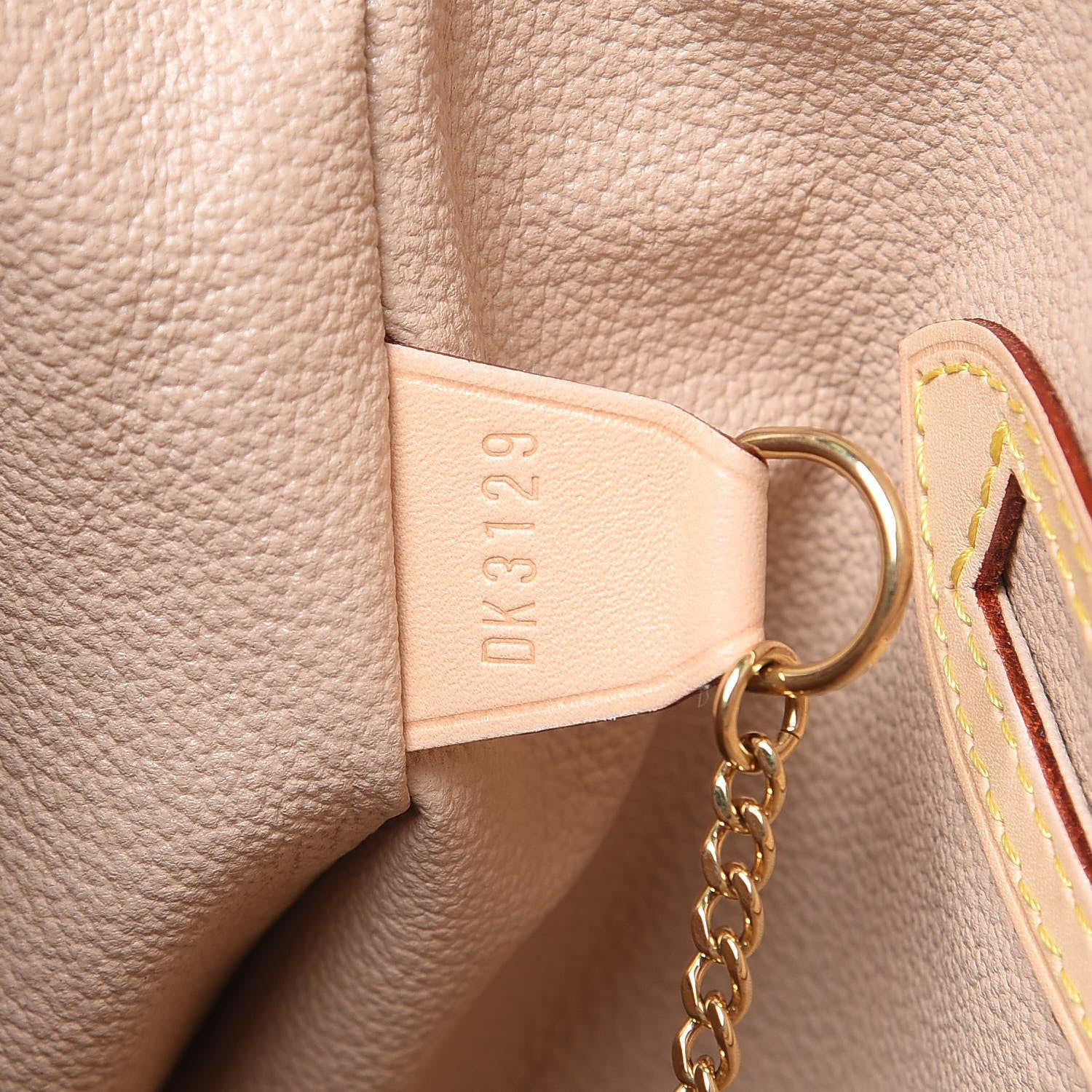 Louis Vuitton Monogram Bucket 27 7 of 16