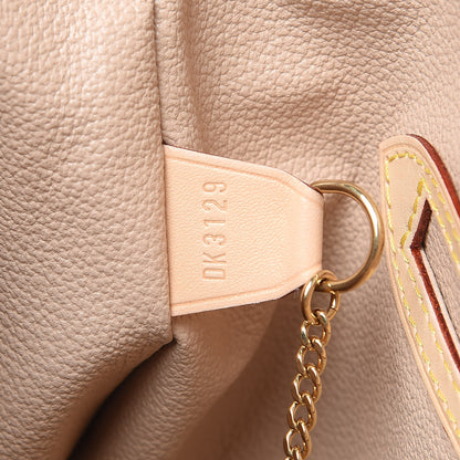 Louis Vuitton Monogram Bucket 27 7 of 16