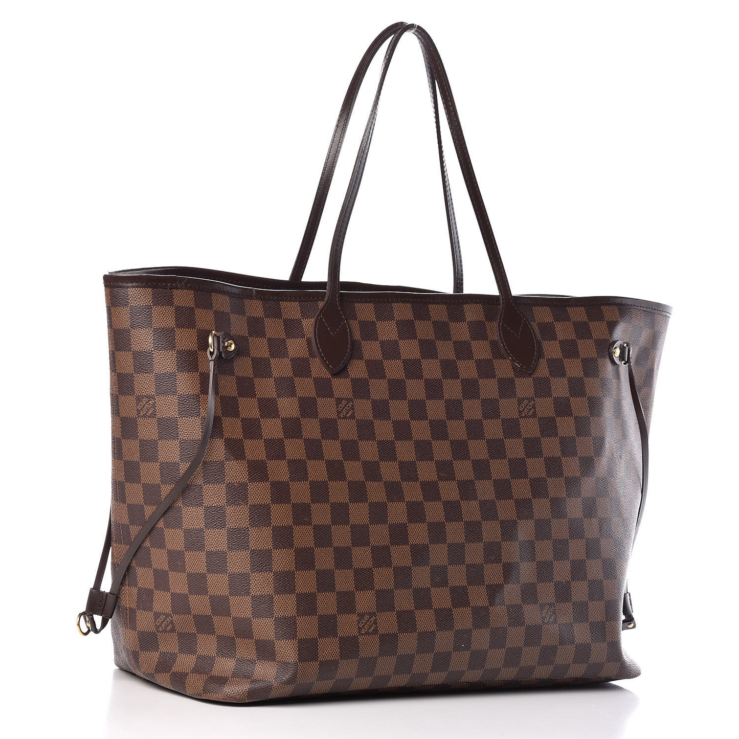 Damier Ebene Neverfull GM