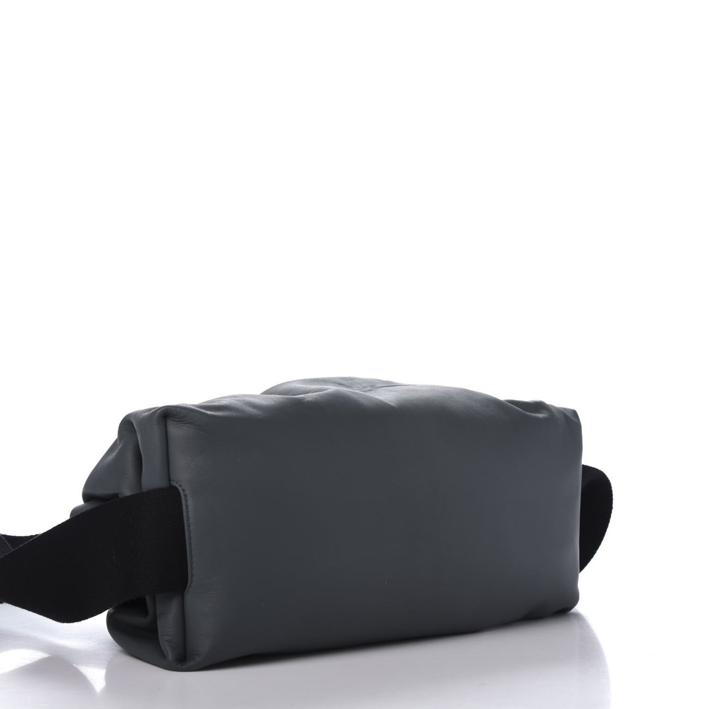 Calfskin The Body Pouch Belt Bag Slate