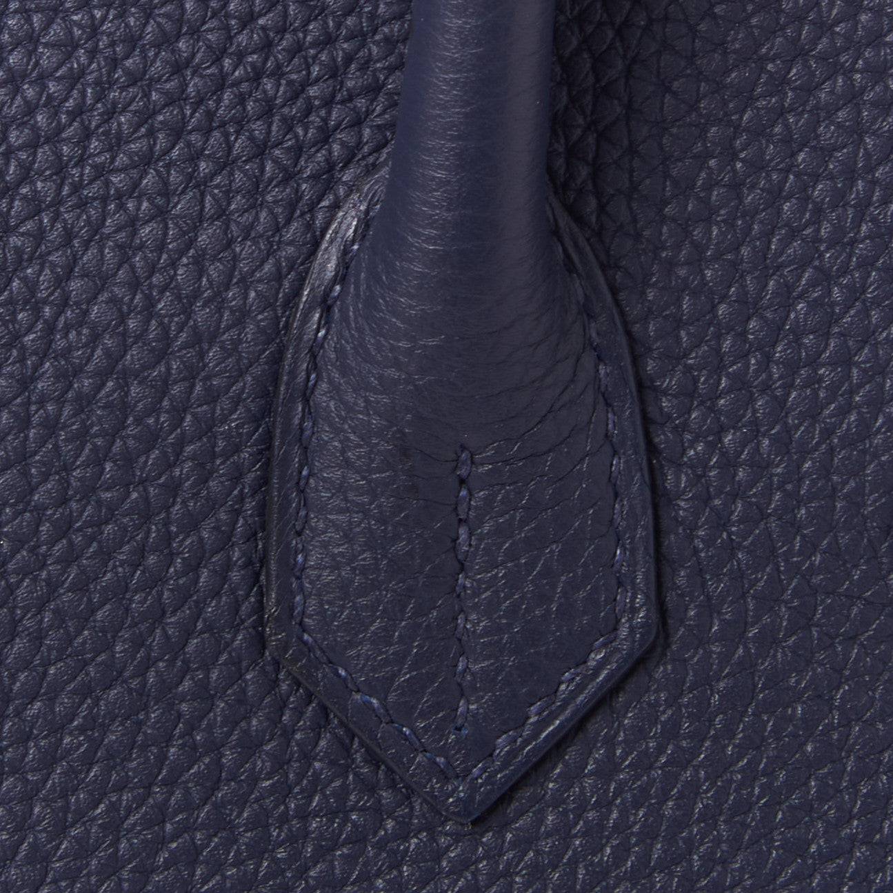 Togo Birkin 30 Bleu Nuit