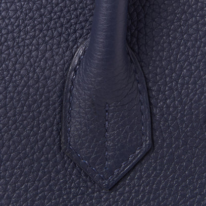 Hermes Togo Birkin 30 Bleu Nuit 7 of 31