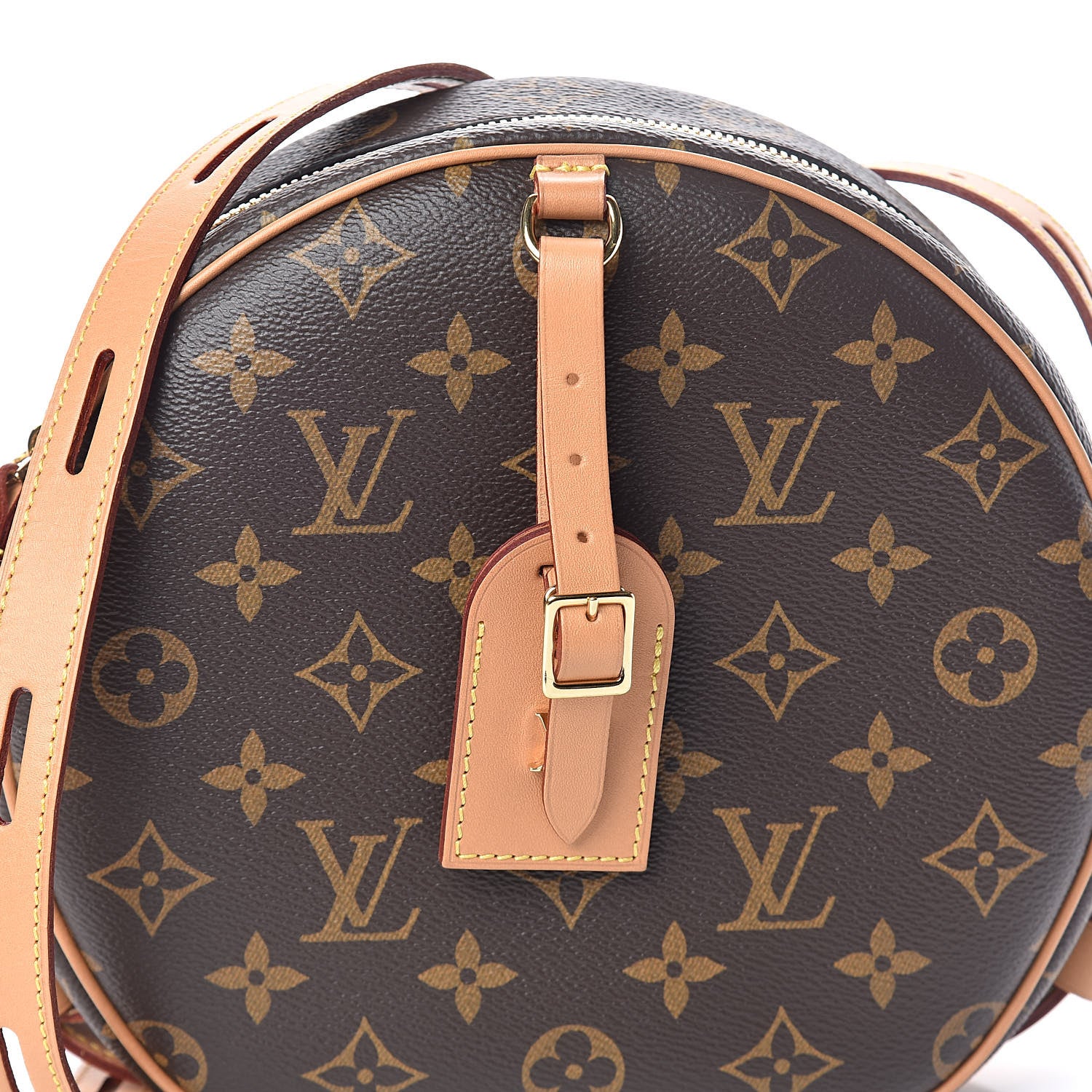 Louis Vuitton Monogram Boite Chapeau Souple 7 of 9