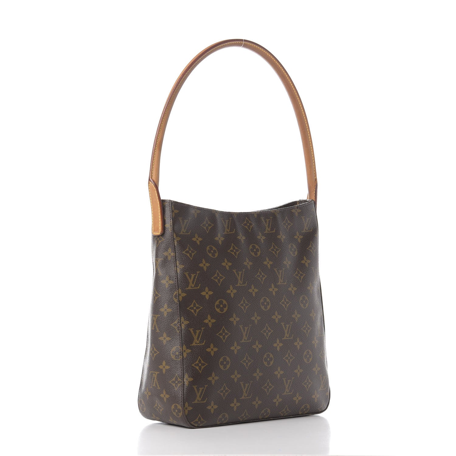 Louis Vuitton Monogram Looping GM 2 of 9