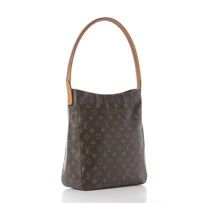 Louis Vuitton Monogram Looping GM 2 of 9